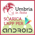 Scarica l'app di Umbriainfesta.com per Android