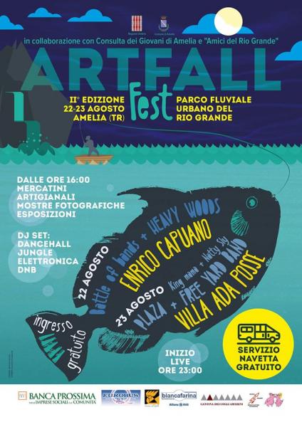 ARTFALLFest - II Edizione