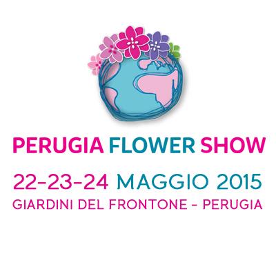 Perugia Flower Show - Spring Edition 2015