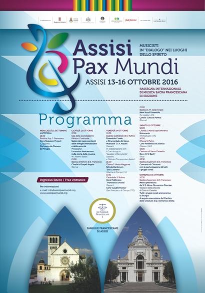 Assisi Pax Mundi | Musicisti in 