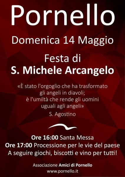 Festa di San Michele Arcangelo
