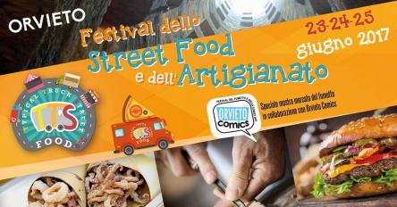 Festival Street Food Artigianato e Fumetto
