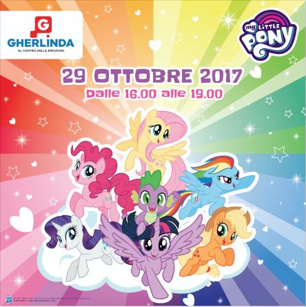 My Little Pony tour Corciano