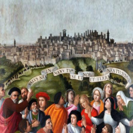 Viaggio nelle antiche cronache di Perugia