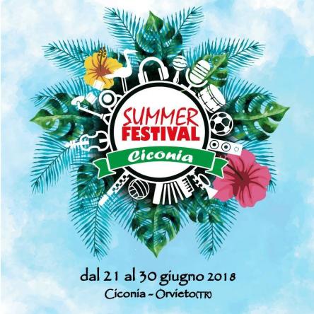 Ciconia Summer Festival