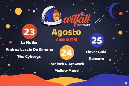 ARTFALL Festival 2018