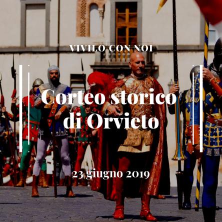 Corteo Storico di Orvieto