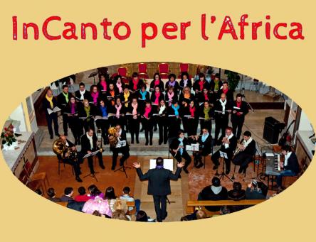 InCanto per l'Africa