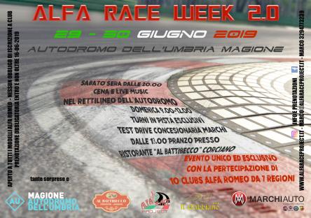 ALFA RACE WEEK 2.0