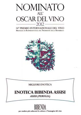 BIBENDA ASSISI WINE BAR-WINE VINO, CHOCOLATE, OLIV