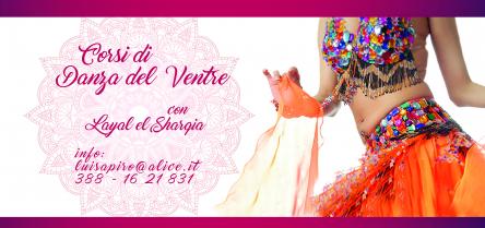 Corsi di Danza del ventre a Perugia-Ponte San Giovanni-Assisi-Bastia