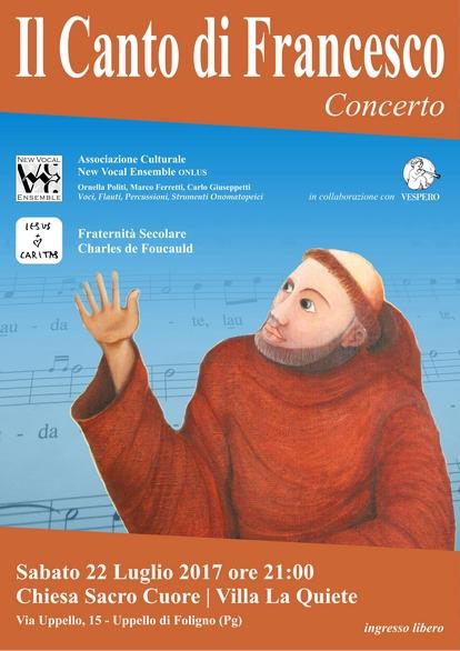 Il canto di Francesco
