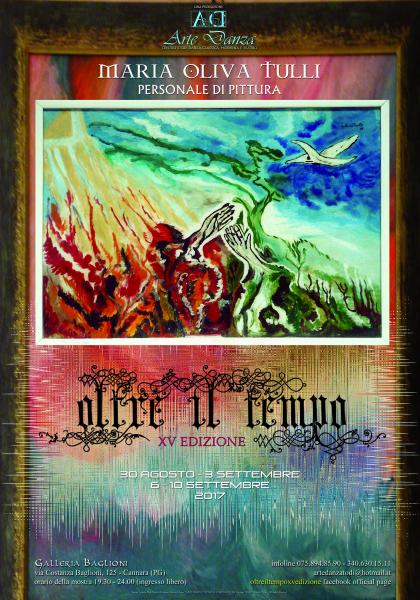 OLTRE IL TEMPO 2017 - XV Edizione