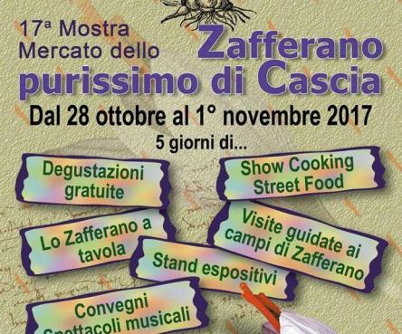 Zafferano purissimo di Cascia