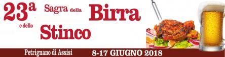 Sagra della birra e dello stinco