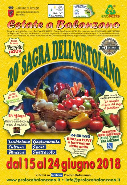 Sagra dell'ortolano