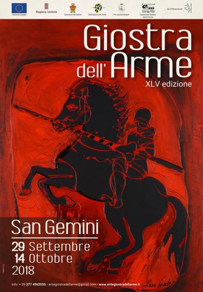 Giostra dell'Arme XLV edizione