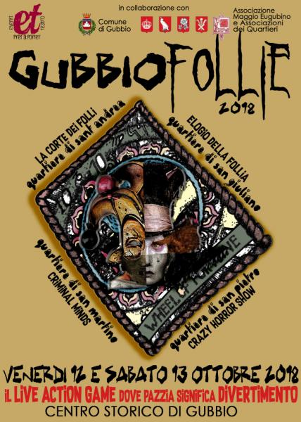 Gubbio Follie