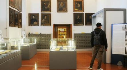 L'Officina del Poeta nella Biblioteca di Sandro Penna