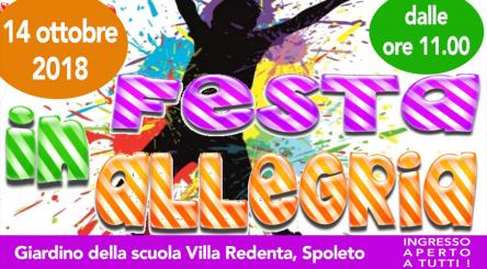 Festa in Allegria
