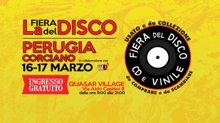 Fiera del Disco di Perugia