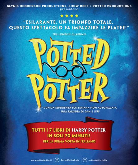 Potted Potter