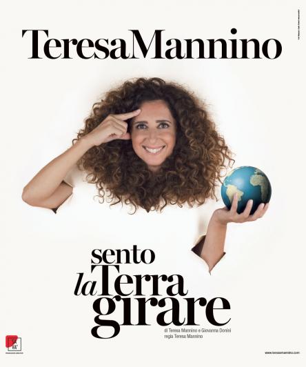 Sento la Terra girare