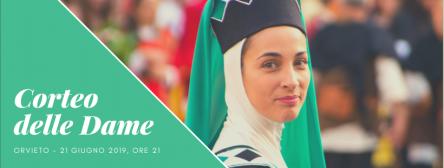 Corteo delle Dame