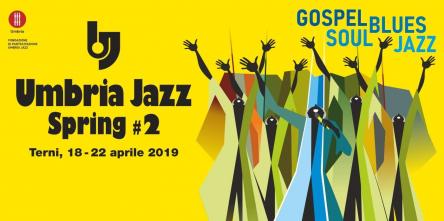 Umbria Jazz Spring