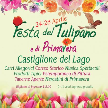 Festa del Tulipano e di Primavera