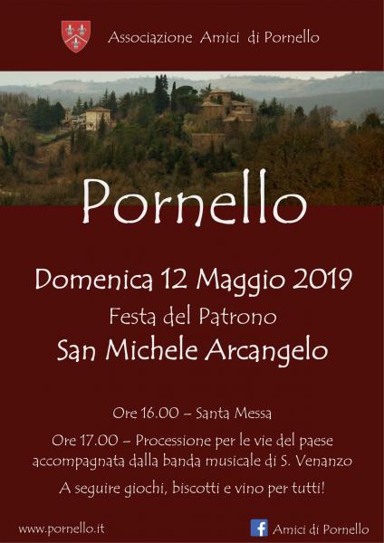 Festa San Michele Arcangelo