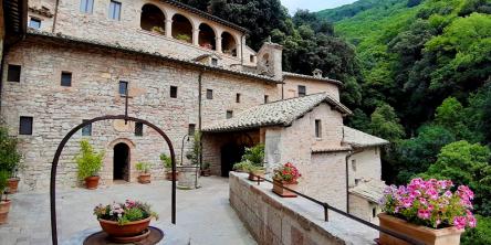 Eremo delle Carceri di San Francesco e Monte Subasio