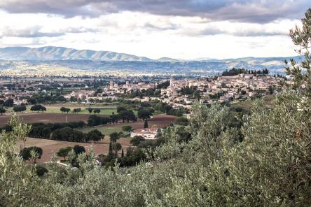 Spello: l'incanto dell'Umbria e l'acquedotto romano