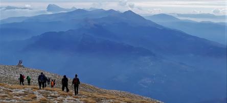 Sul tetto delle Marche: il Monte Vettore