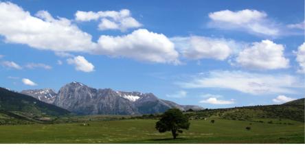 Il Magico anello dei Monti Sibillini