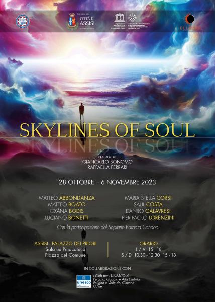 Skylines of soul
