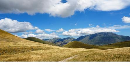 Pasqua, trekking nel cuore dei Sibillini