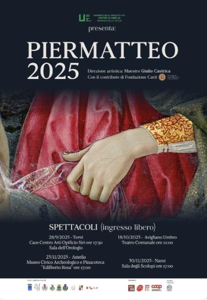 Piermatteo 2025
