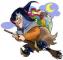 La Befana vien dal cielo