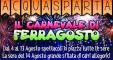 Acquasparta - Carnevale di Ferragosto