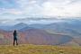 Monte Pennino: a cavallo dell'appennino