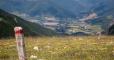 Dal Rifugio Perugia a Castelluccio