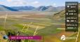 Fioritura di Castelluccio, l’altopiano colorato