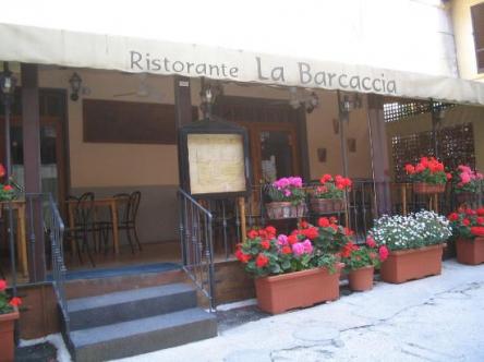 La Barcaccia