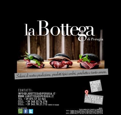 La Bottega di Perugia